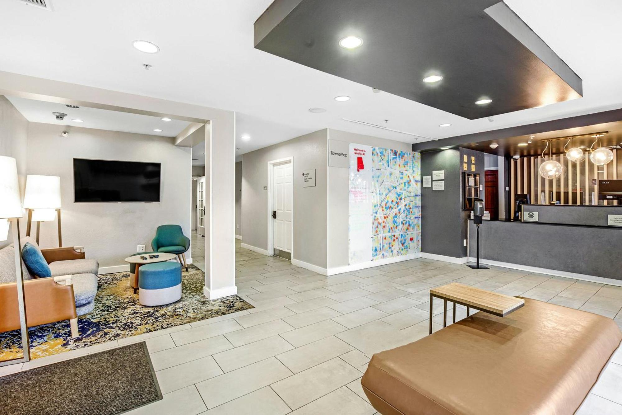 Towneplace Suites Mobile Zewnętrze zdjęcie
